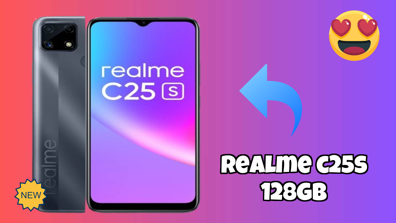 Realme C25s 128GB Display Review: IPS LCD Screen