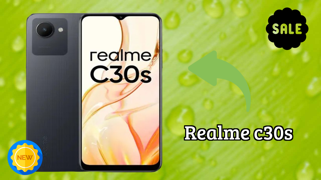 Realme C30s Camera Review: 8 MP Rear Camera Photo Test