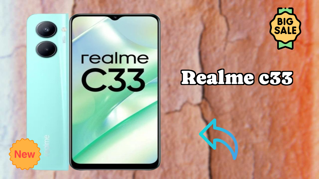 Realme C33 Camera Samples: 50 MP + 0.3 MP Rear Camera Real Photos