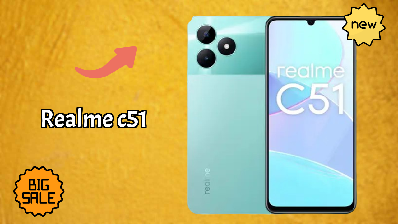 Realme C51 Battery Review: 5000 MAh Lasts How Long?