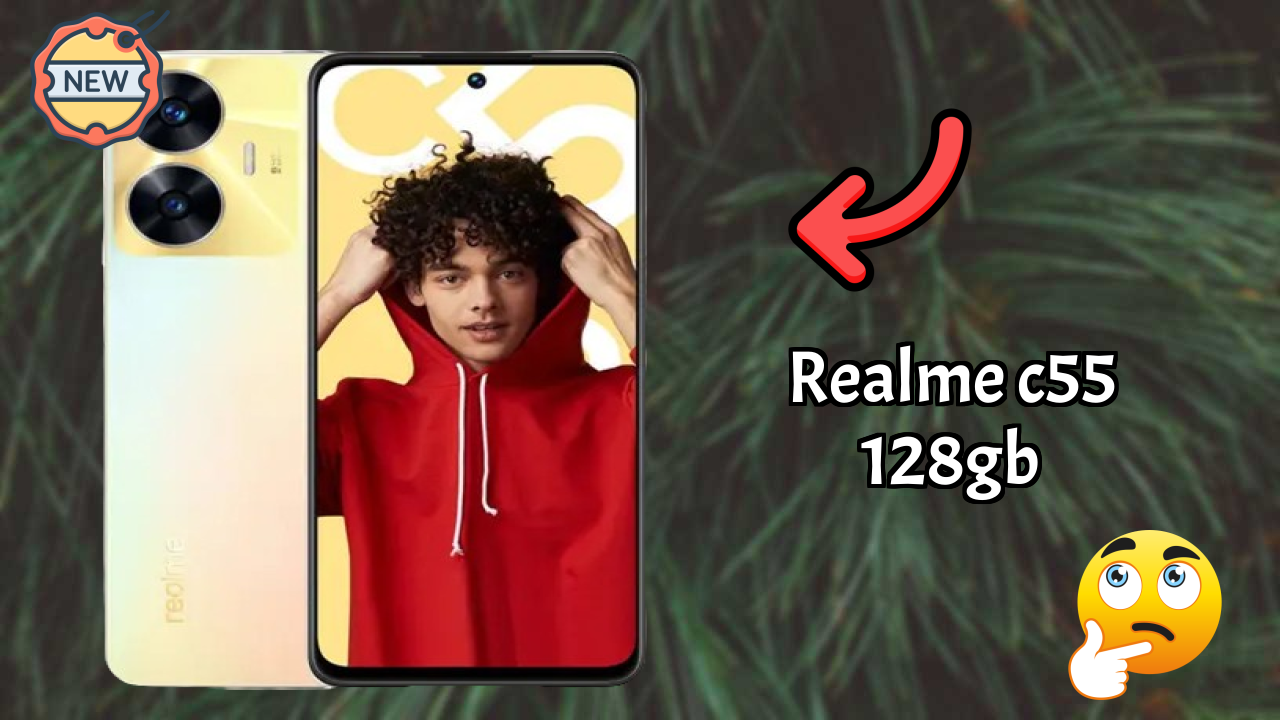 Realme C55 128GB Battery Test: 5000 MAh How Long Lasts?