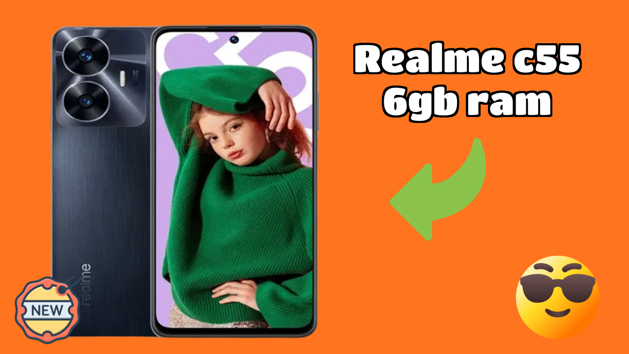 Realme C55 6GB RAM vs iPhone 15: Complete Comparison
