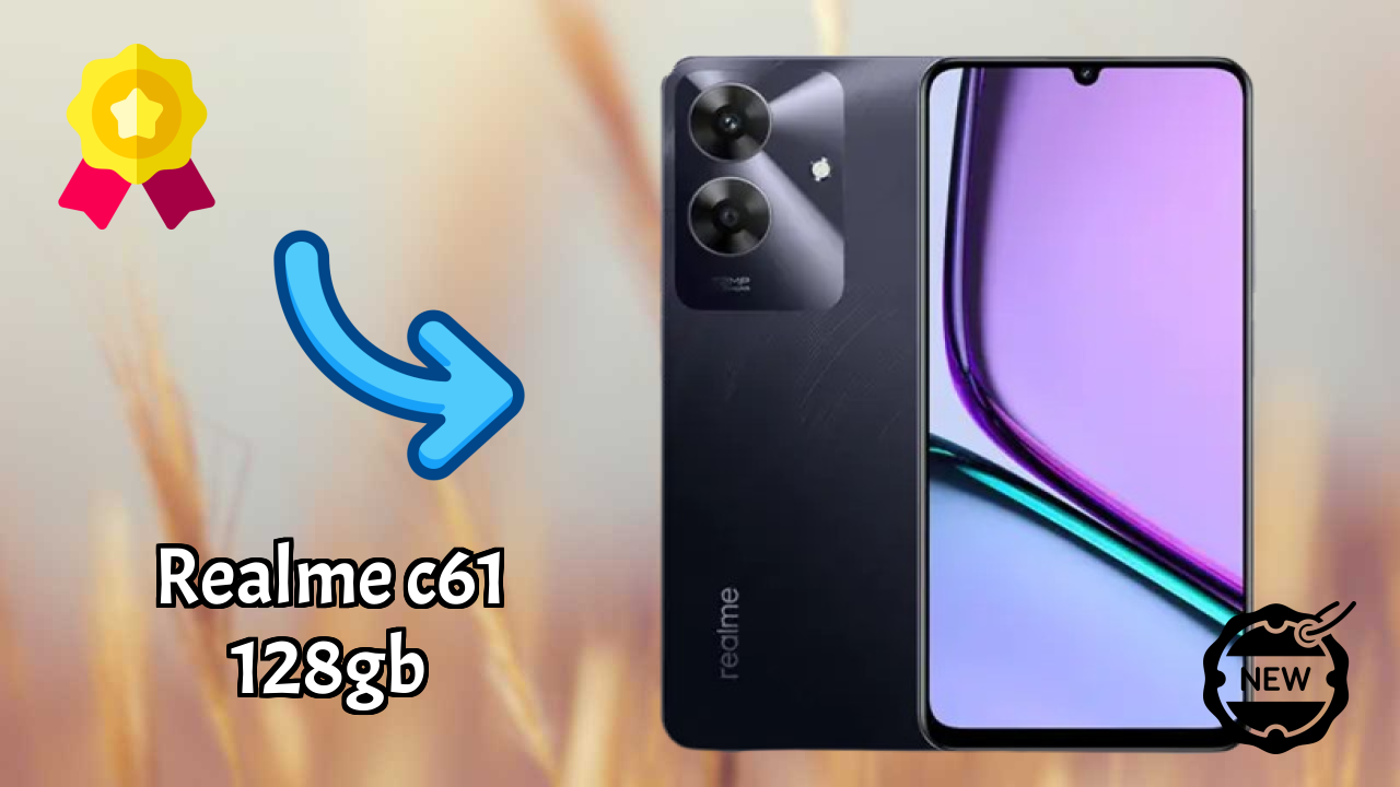 Realme C61 128GB Camera Test: 32 MP Rear Camera Shoots Stunning Photos