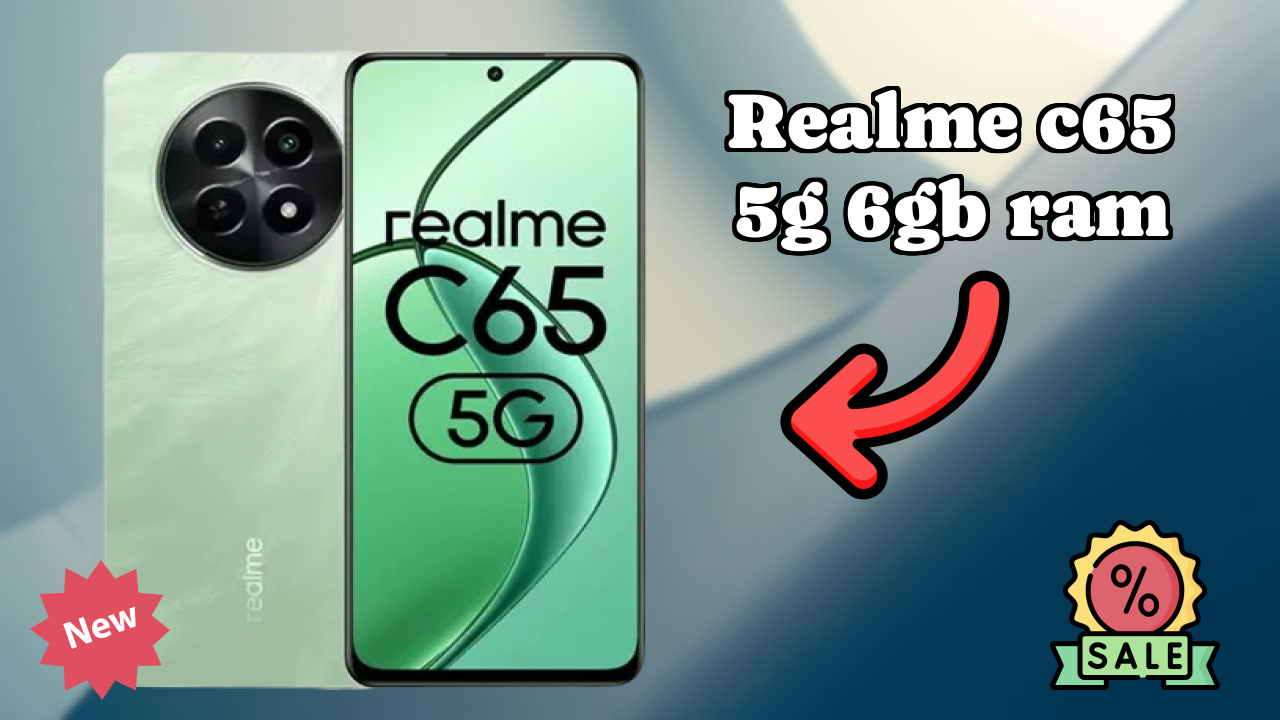 Realme C65 5G 6GB RAM Camera Test: 50 MP Rear Camera Sample Photos