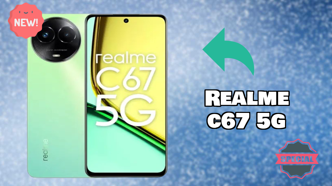 Realme C67 5G RAM Review: 4 GB RAM Gaming Tested