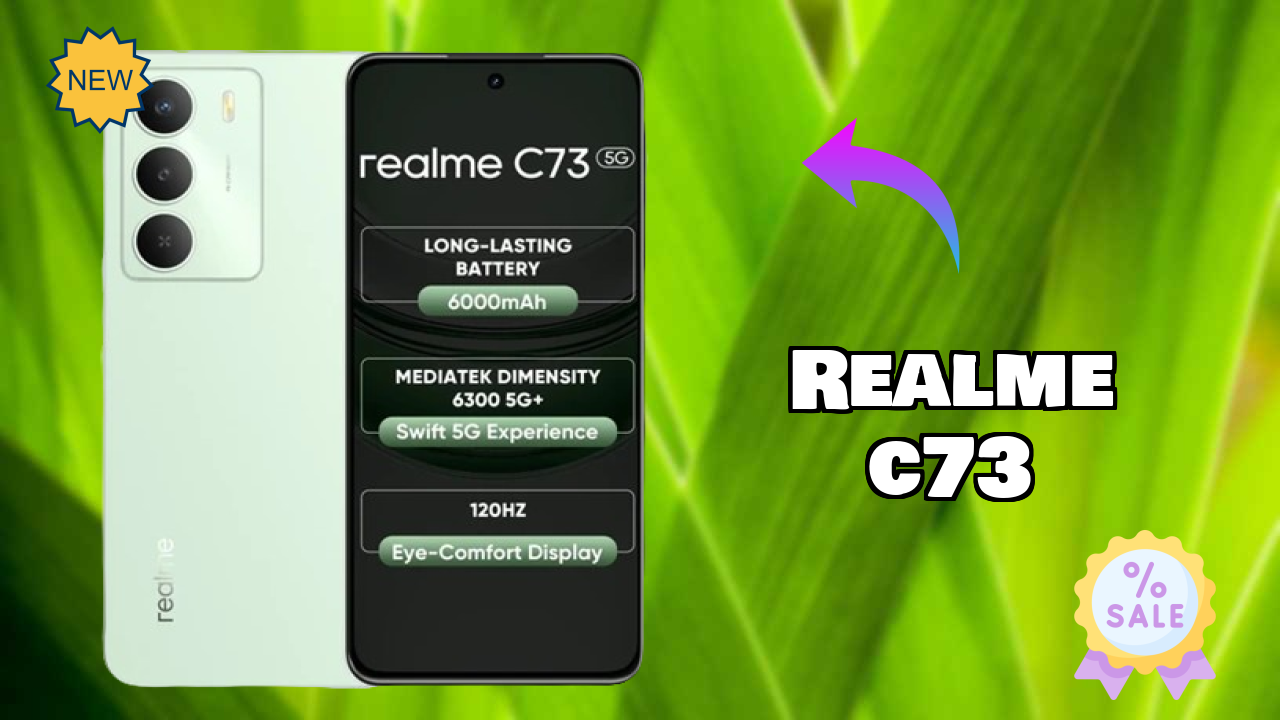 Realme C73 RAM Test: 4 GB RAM Handles Heavy Apps?