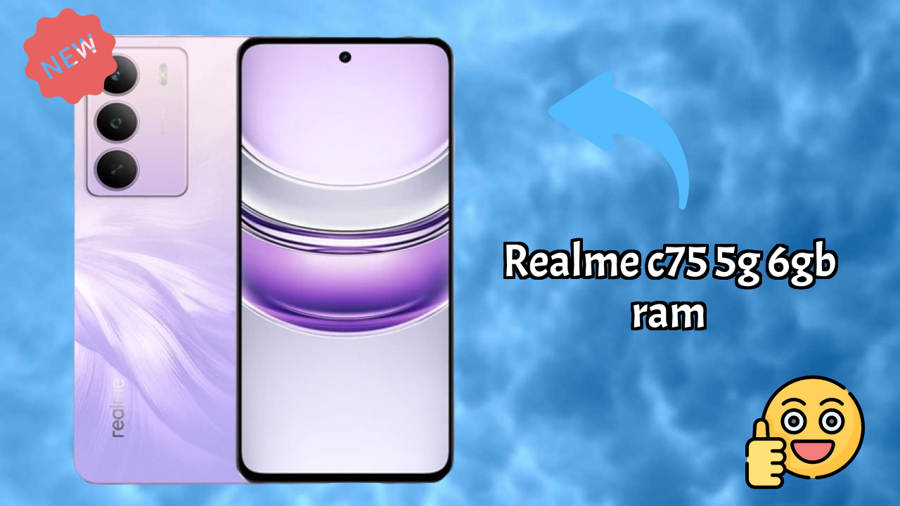 Realme C75 5G 6GB RAM vs Samsung: Complete Feature Compare