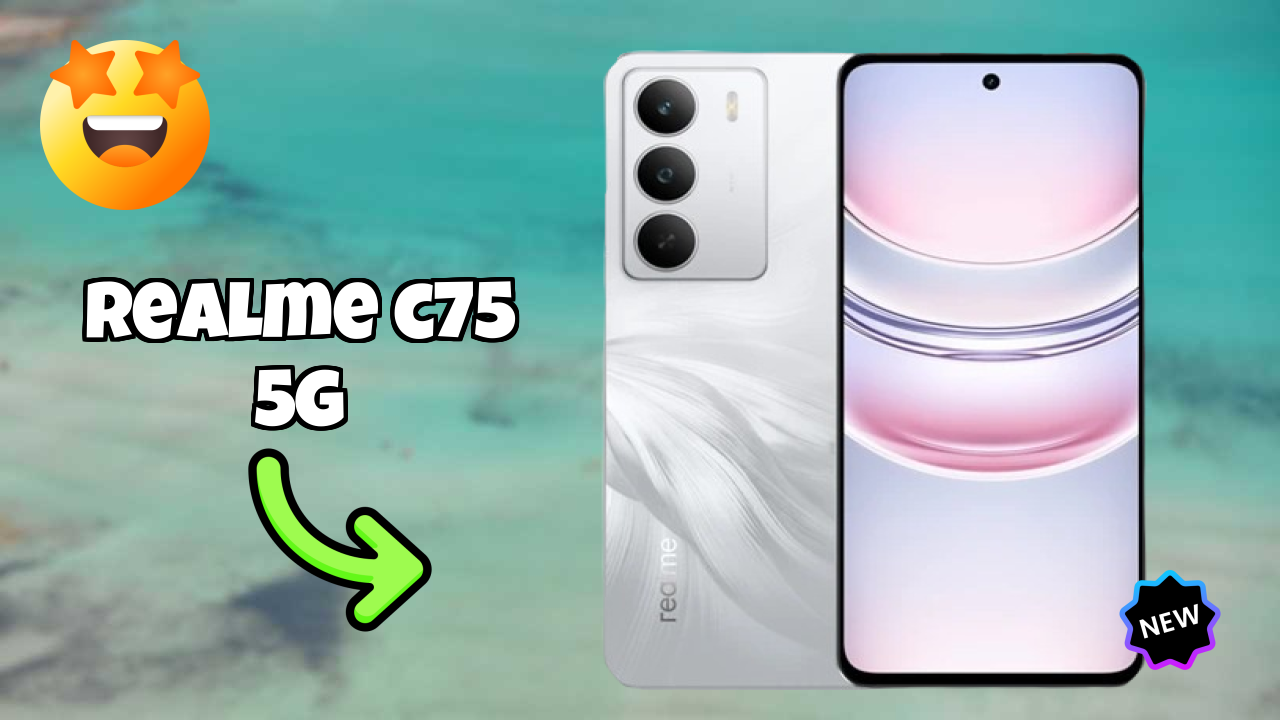 Realme C75 5G Display Quality: IPS LCD Explained