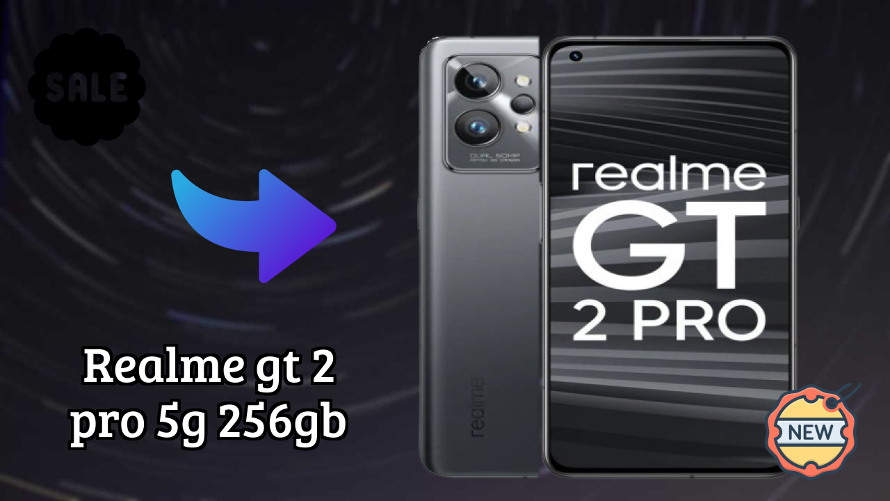 Realme GT 2 Pro 5G 256GB Processor Review: Snapdragon 8 Gen 1 Benchmarks