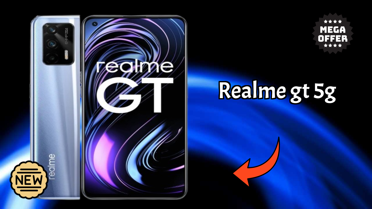 Realme GT 5G Battery Review: 4500 MAh Charging Analysis