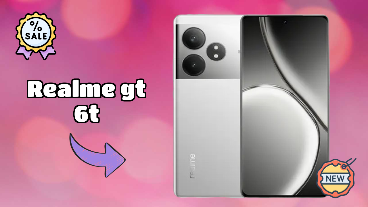 Realme GT 6T vs Competitors: Best Budget Phone?