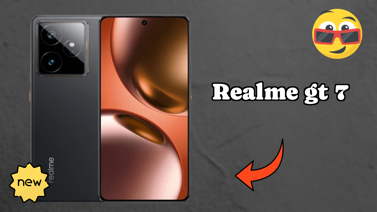Realme GT 7 Gaming Test: MediaTek Dimensity 9400e FPS Performance