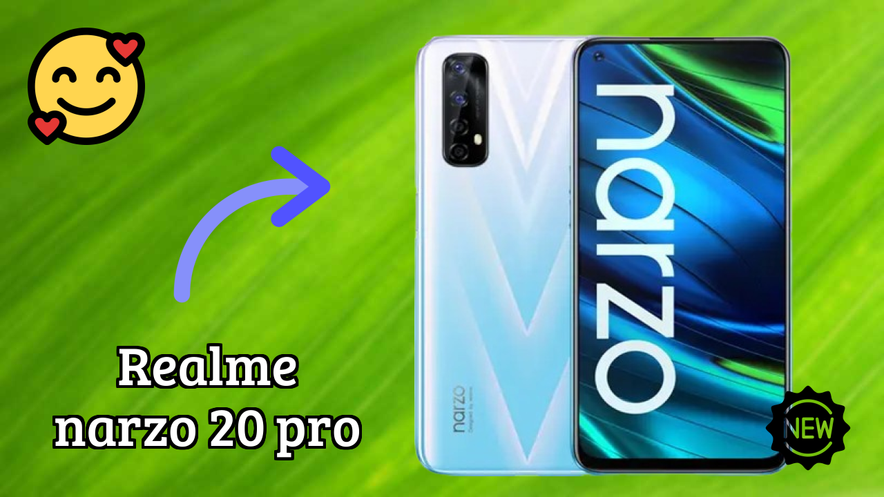 Realme Narzo 20 Pro Display Analysis: IPS LCD Explained
