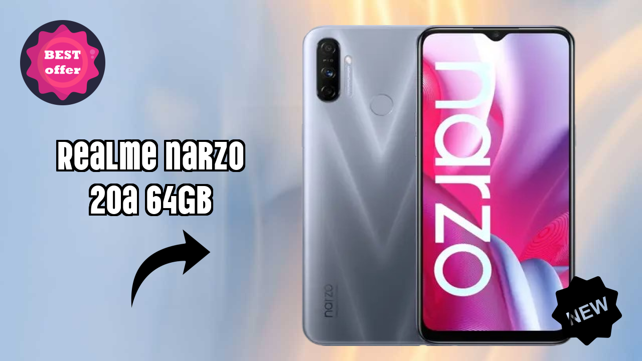 Realme Narzo 20A 64GB Battery Review: 5000 MAh Endurance Test