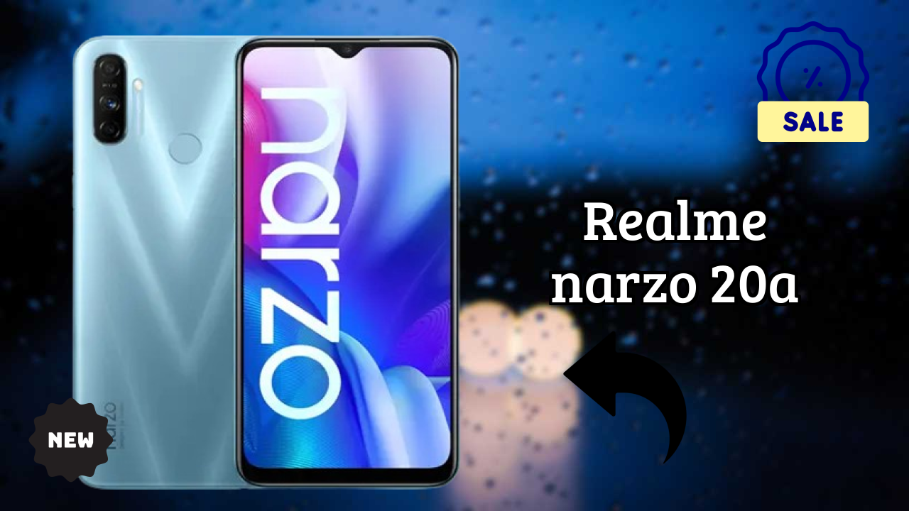 Realme Narzo 20A vs Samsung: Complete Feature Compare