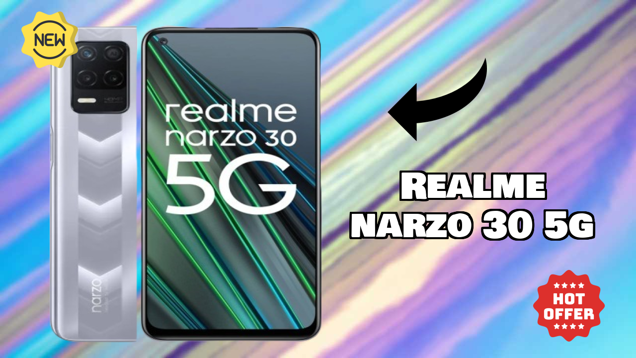 Realme Narzo 30 5G Battery Life: 5000 MAh Endurance Test