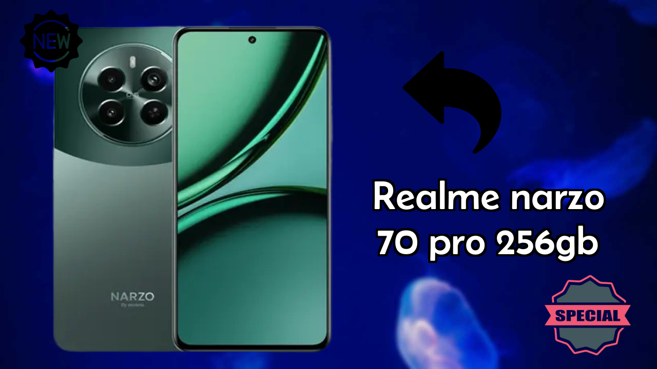Realme Narzo 70 Pro 256GB Display Review: 6.67 Inches (16.94 Cm) Screen Size