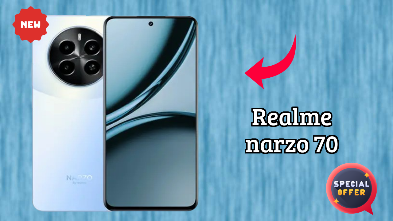 Realme Narzo 70 Battery Review: 5000 MAh Usage Analysis