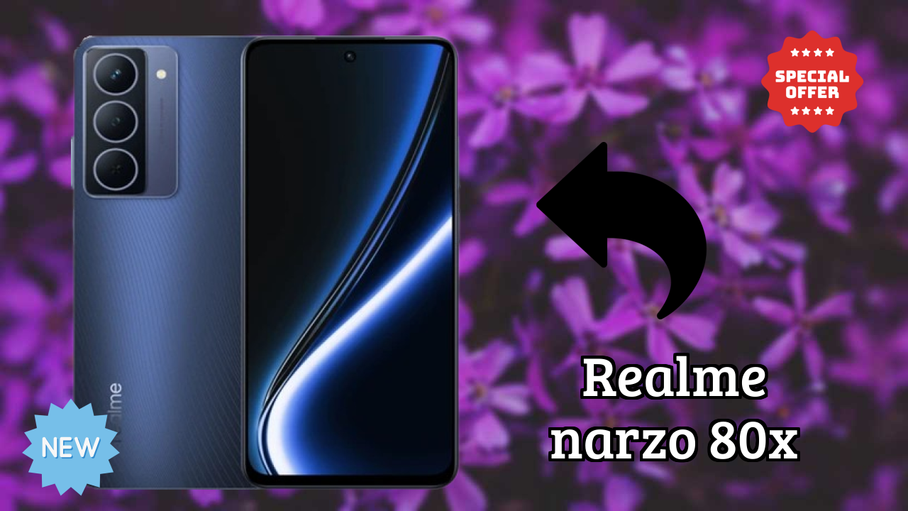 Realme Narzo 80X vs iPhone: Which Should You Buy?