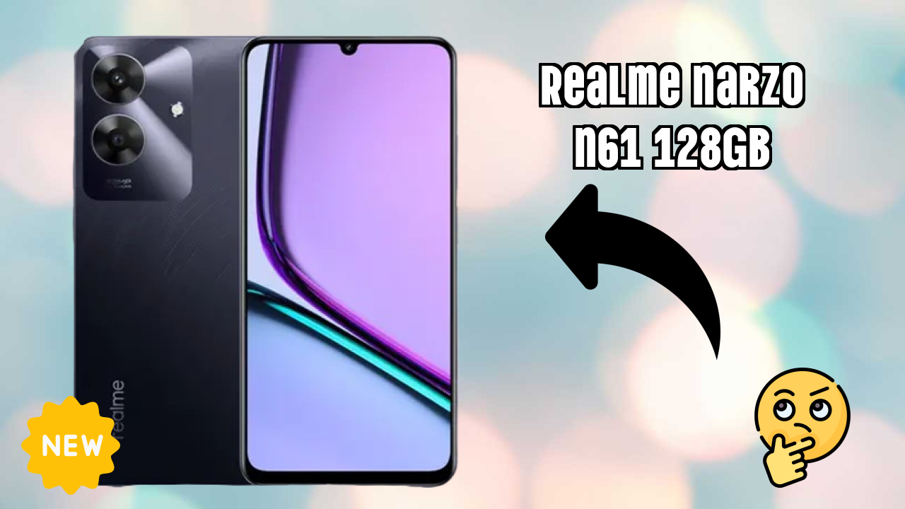 Realme Narzo N61 128GB Camera Comparison: 32 MP Rear Camera vs Competition