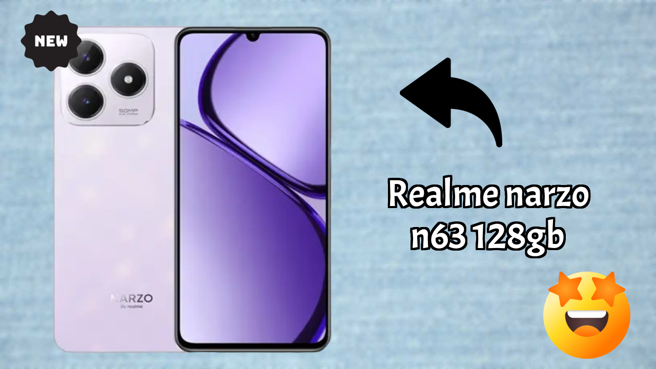 Realme Narzo N63 128GB Battery Test: 5000 MAh Lasts All Day?