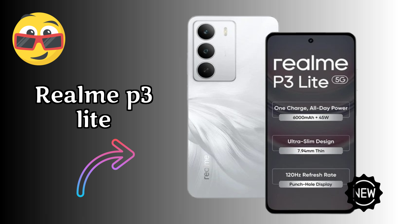Realme P3 Lite Camera Quality: 8 MP Front Camera Selfie Test