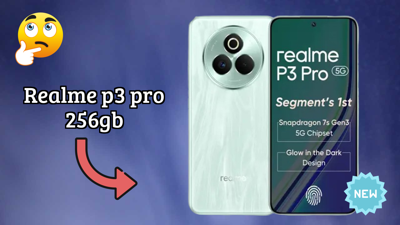 Realme P3 Pro 256GB Camera Test: 16 MP Front Camera Selfie Quality