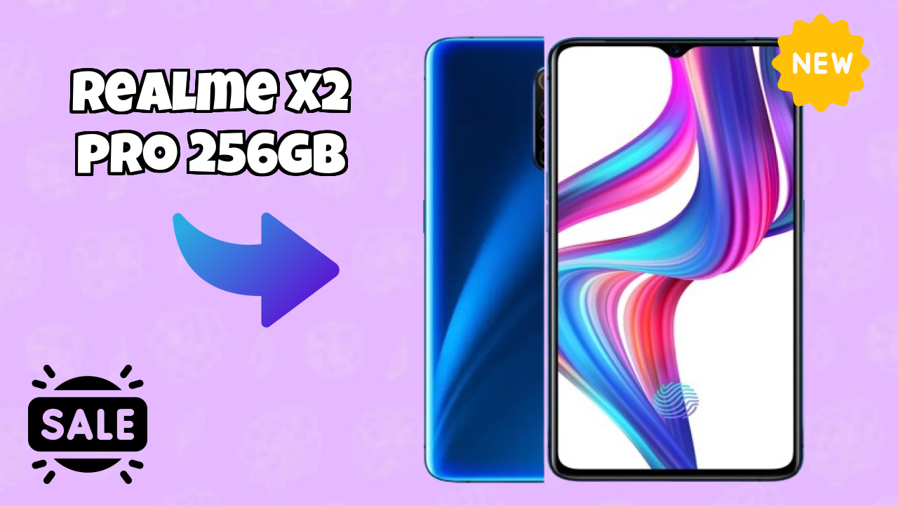 Realme X2 Pro 256GB at ₹35,999 - Best Features Explained