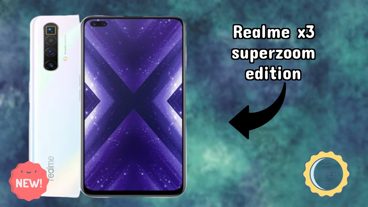 Realme X3 SuperZoom Edition vs Competitors: Best Budget Winner?