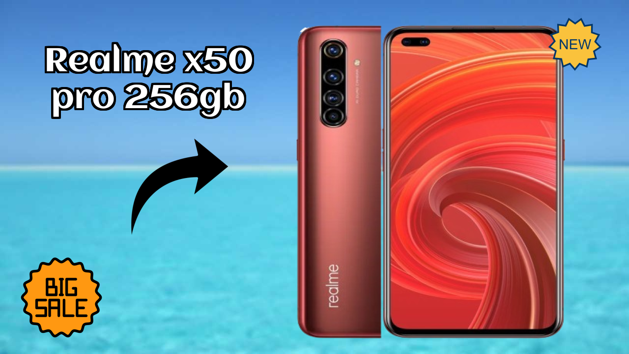 Realme X50 Pro 256GB vs iPhone: Which Offers Better Value?
