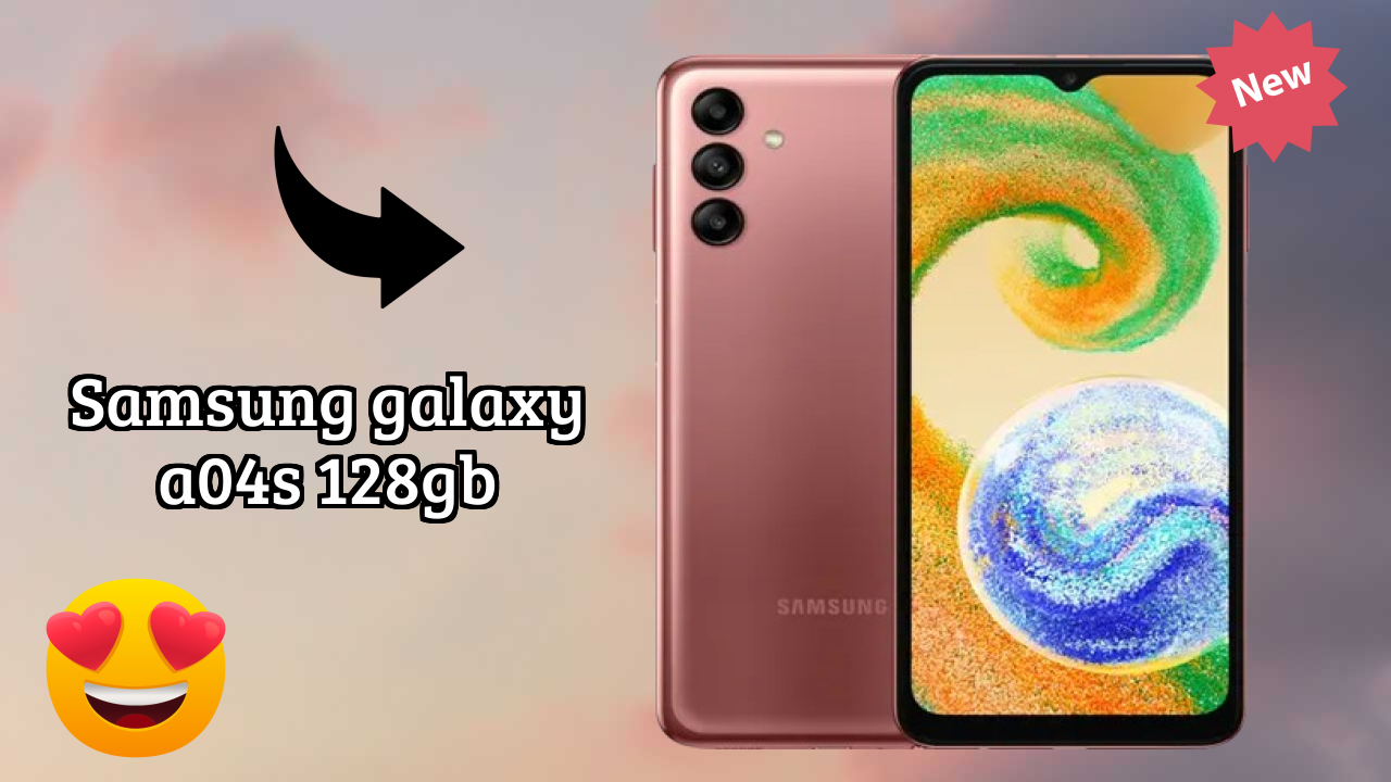 Samsung Galaxy A04s 128GB RAM Test: 4 GB RAM Handles Heavy Tasks?