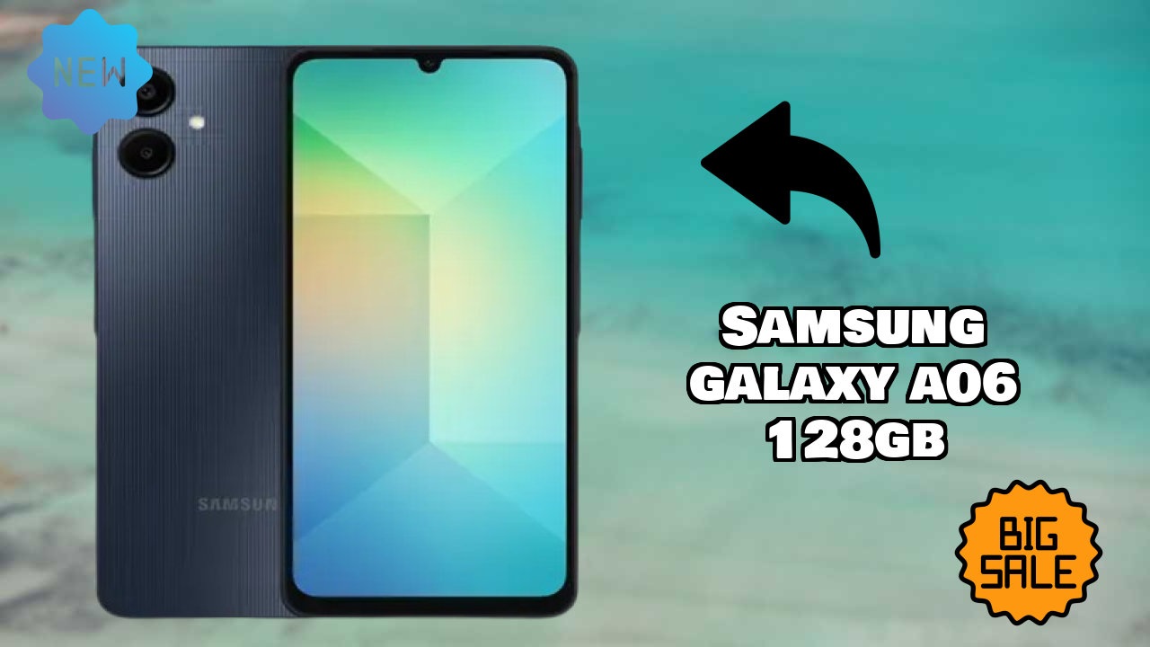 Samsung Galaxy A06 128GB Gaming Performance: MediaTek Helio G85 FPS Test