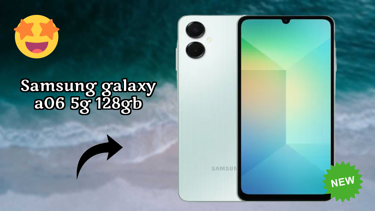 Samsung Galaxy A06 5G 128GB Battery Review: 5000 MAh Charging Speed