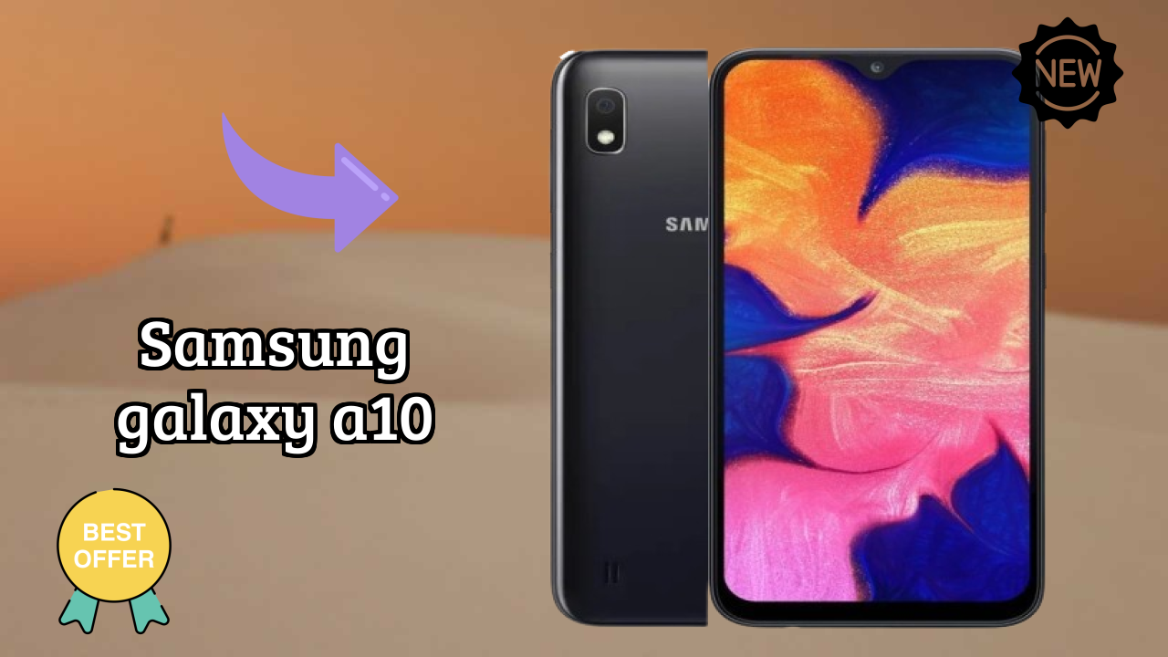 Samsung Galaxy A10 Display Review: TFT Technology