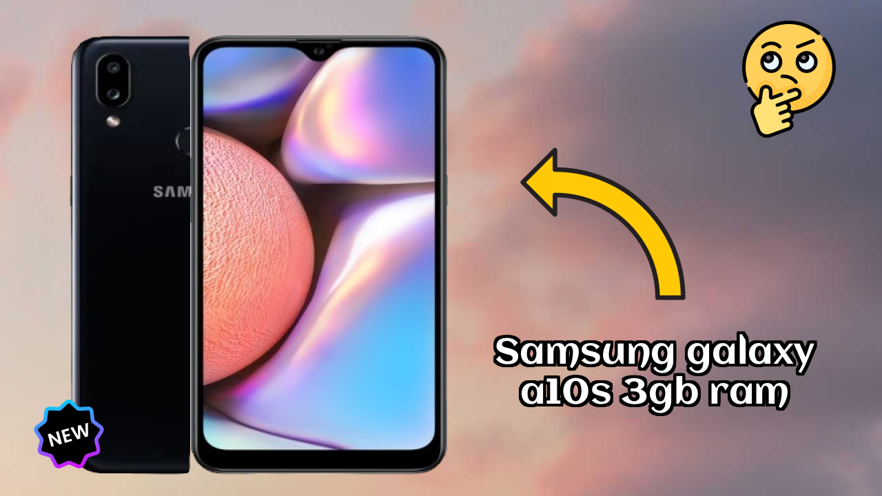 Samsung Galaxy A10s 3GB RAM Review: 3 GB RAM Multitasking Analysis