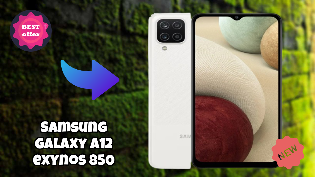 Should You Buy Samsung Galaxy A12 Exynos 850 in 2024? Complete Analysis
