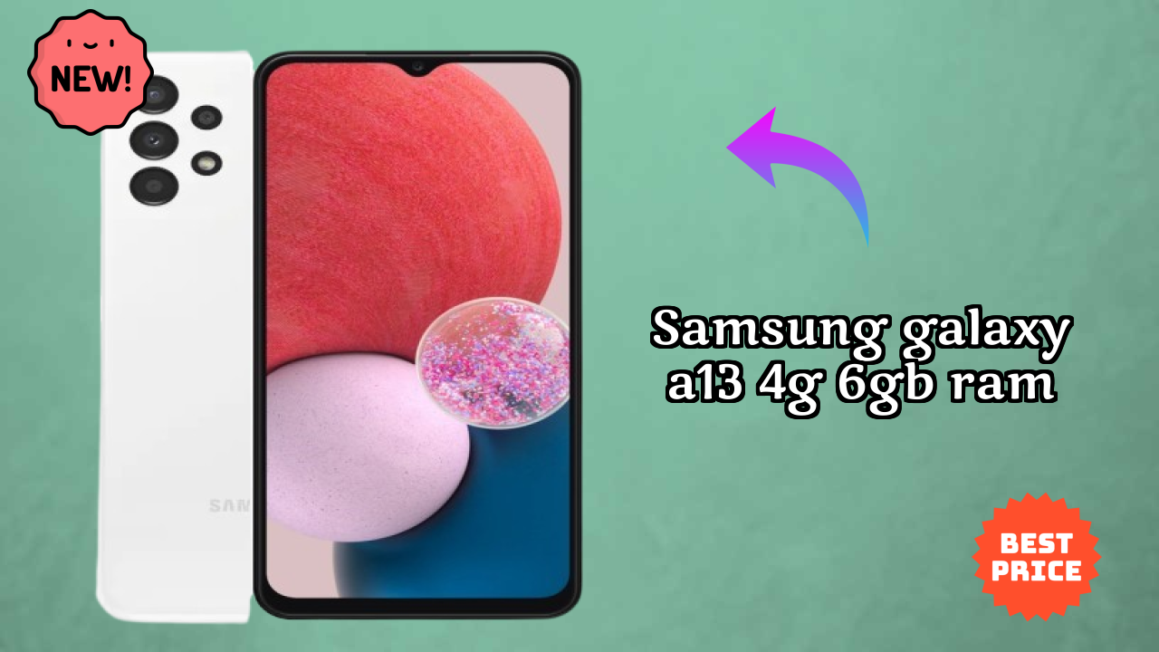 Samsung Galaxy A13 4G 6GB RAM Battery Review: 5000 MAh Usage Analysis