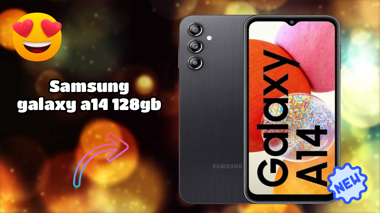 Samsung Galaxy A14 128GB RAM Review: 4 GB RAM Gaming Tested