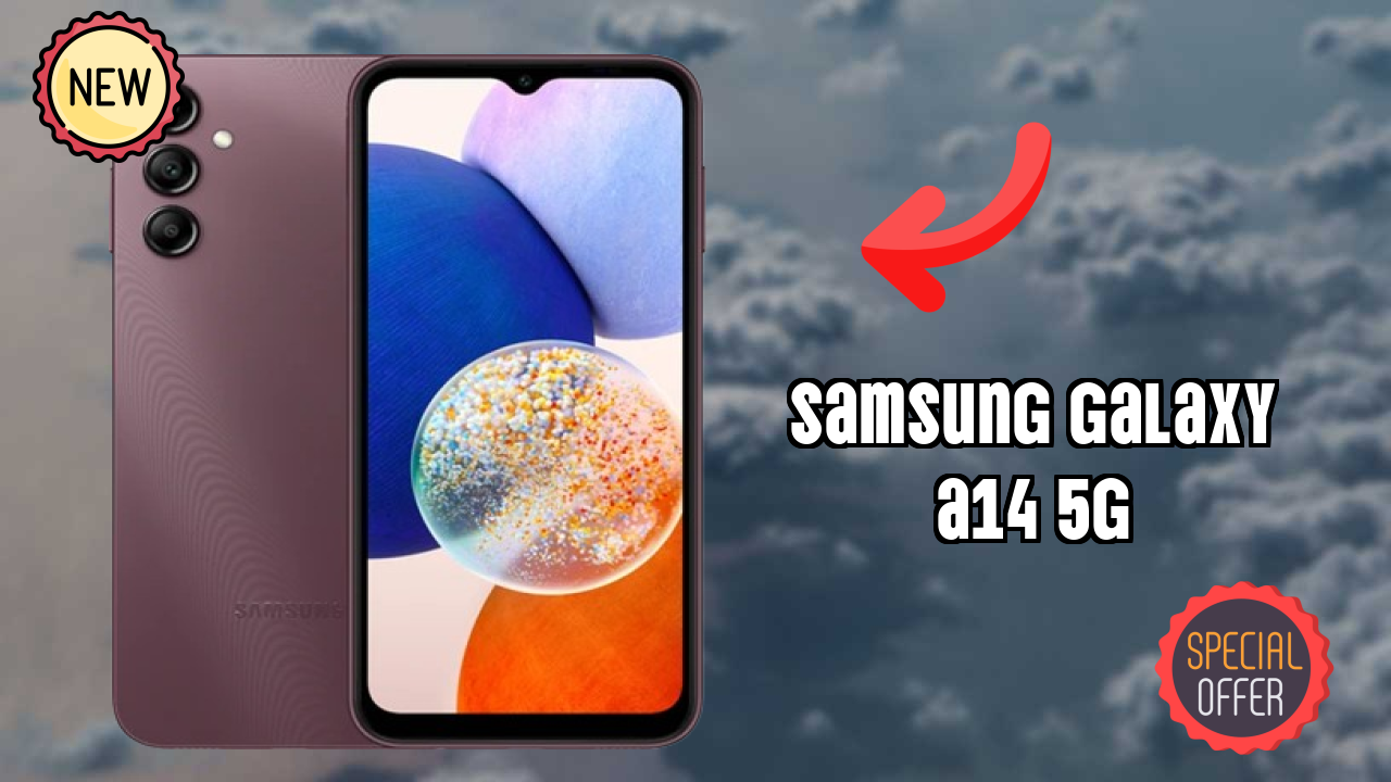 Samsung Galaxy A14 5G Display Review: PLS LCD Screen