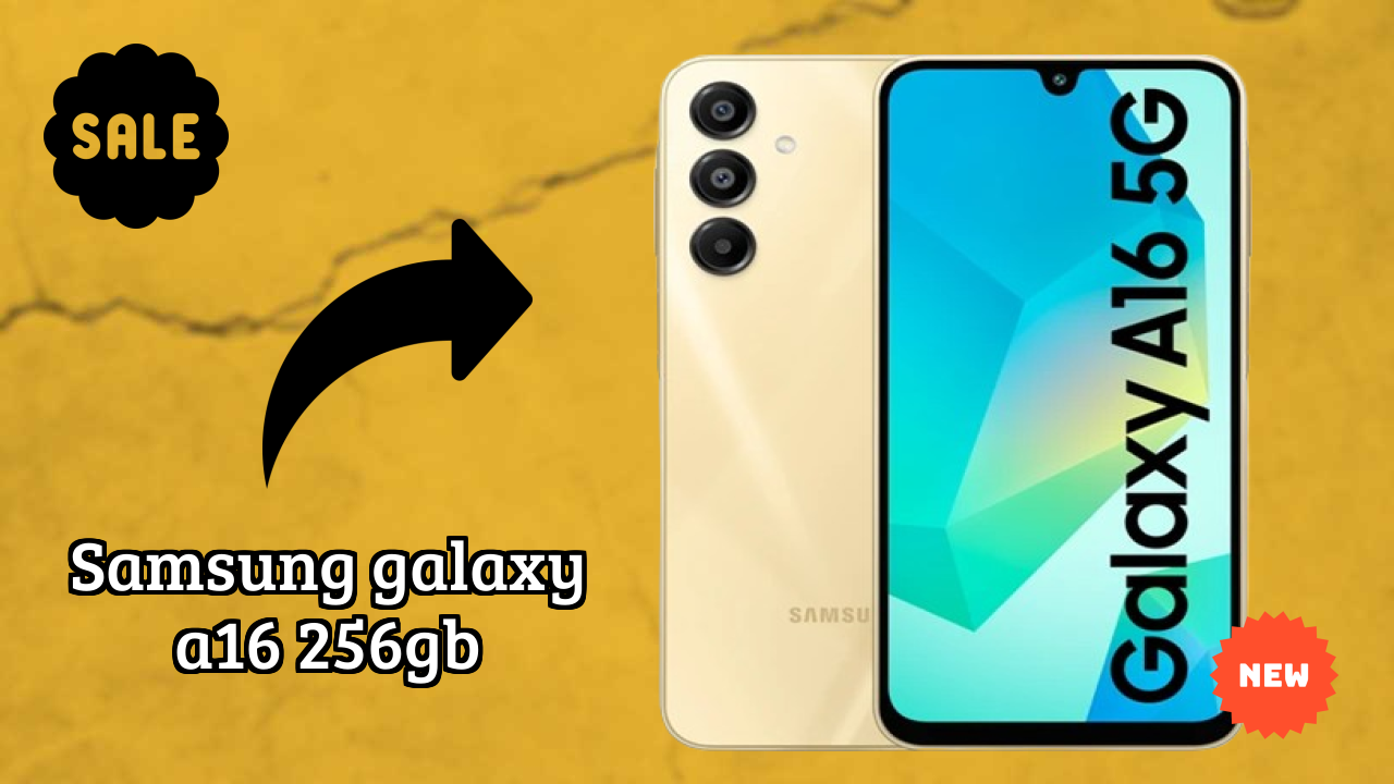 Samsung Galaxy A16 256GB vs iPhone 15: Which is Better Value?