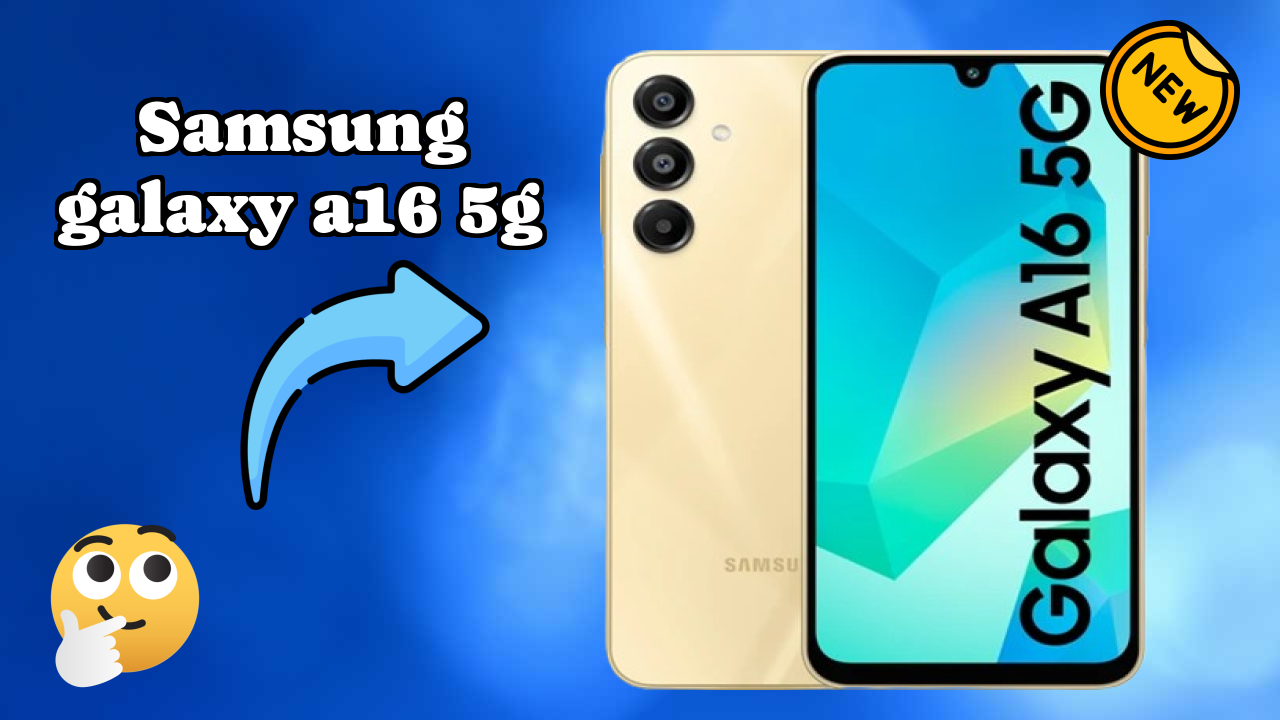 Samsung Galaxy A16 5G Camera Samples: 50 MP + 5 MP + 2 MP Rear Camera Photo Test