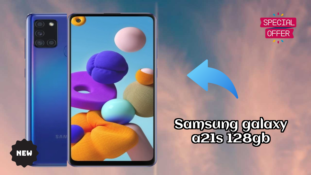 Samsung Galaxy A21s 128GB Battery Life: 5000 MAh How Long Lasts