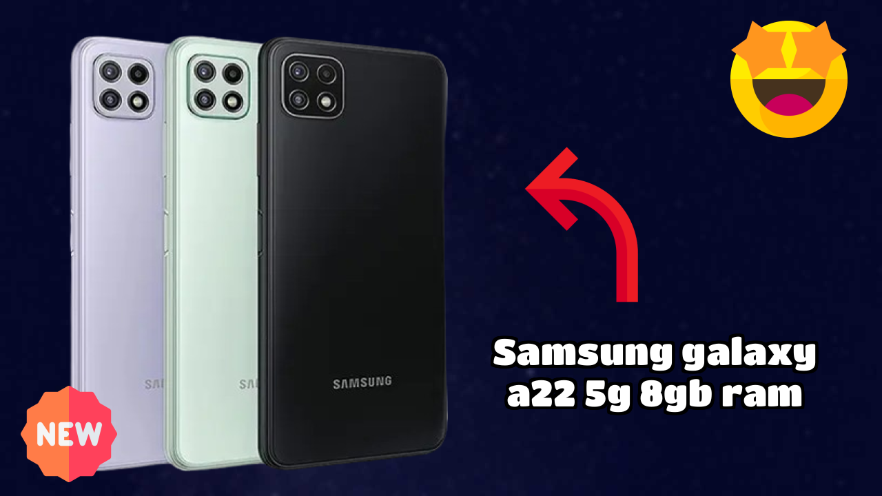 Samsung Galaxy A22 5G 8GB RAM Camera Quality: 48 MP + 5 MP + 2 MP Rear Camera Photo Review