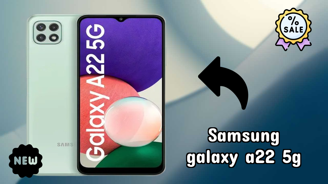 Samsung Galaxy A22 5G Battery Review: 5000 MAh Usage Analysis