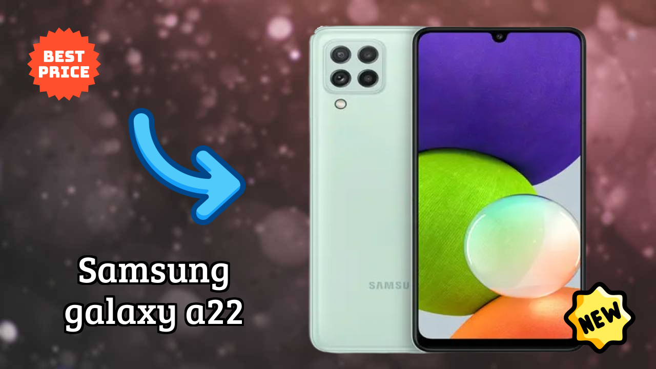 Samsung Galaxy A22 Performance: MediaTek Helio G80 Speed Review