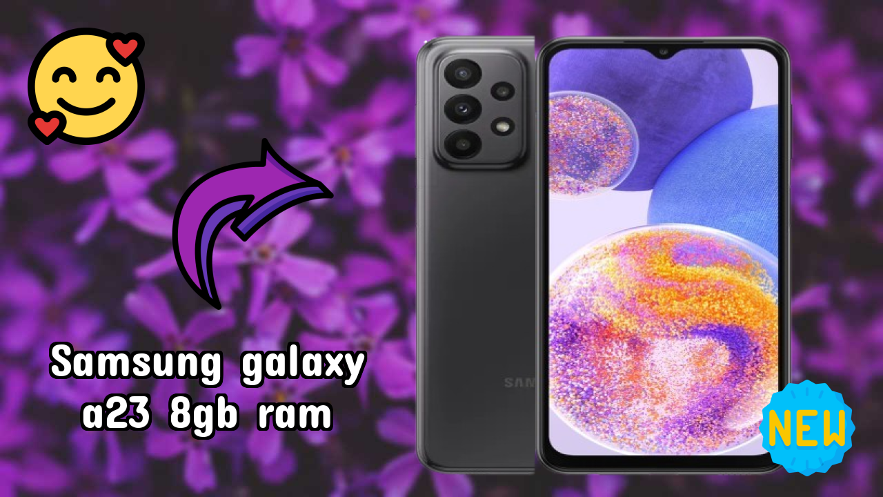 Samsung Galaxy A23 8GB RAM Battery Review: 5000 MAh Charging Speed