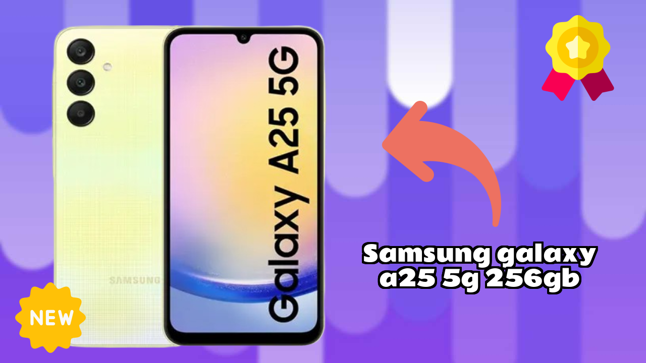 Samsung Galaxy A25 5G 256GB Camera Review: 50 MP + 8 MP + 2 MP Rear Camera Real Test