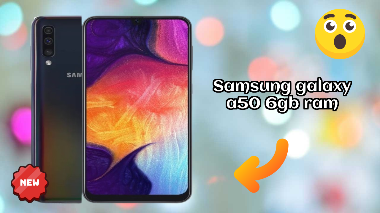 Samsung Galaxy A50 6GB RAM Price Review: ₹24,000 Value for Money?