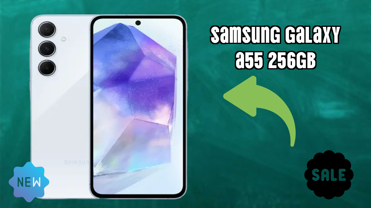 Samsung Galaxy A55 256GB at ₹25,999 - Should You Buy Now?