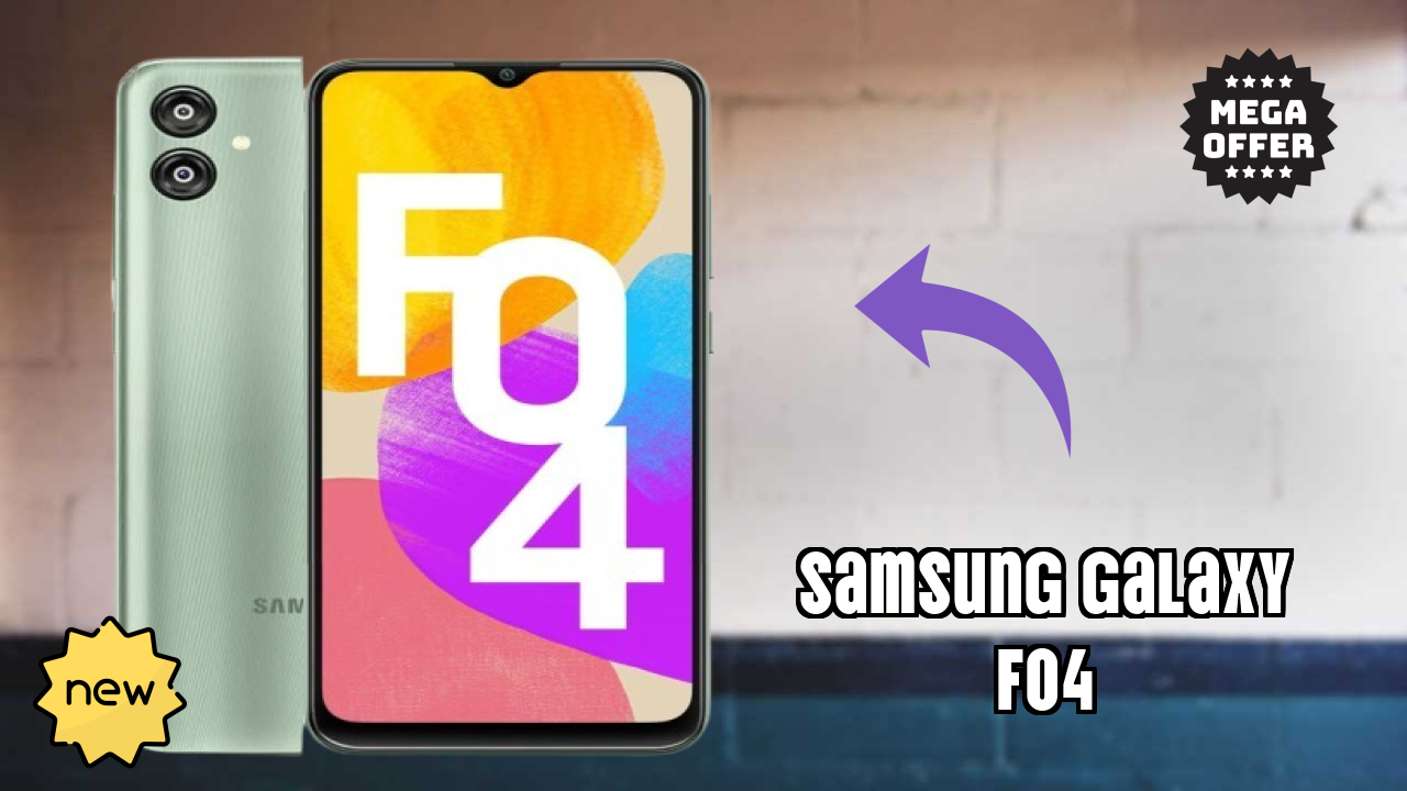 Samsung Galaxy F04 vs Samsung Galaxy: Which is Better?